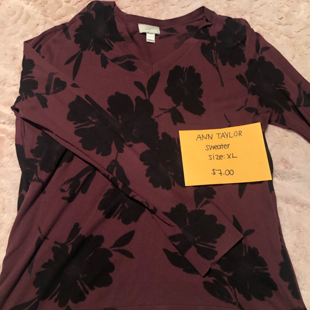 Ann Taylor sweater